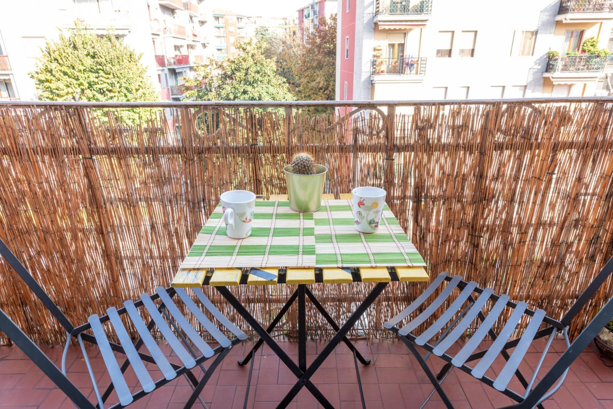 ミラノBessy House, Near Fondazione Pradaアパートメント エクステリア 写真