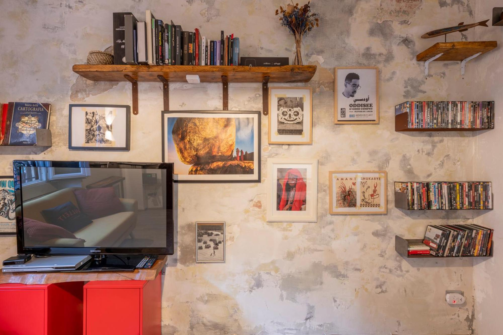 ミラノBessy House, Near Fondazione Pradaアパートメント エクステリア 写真