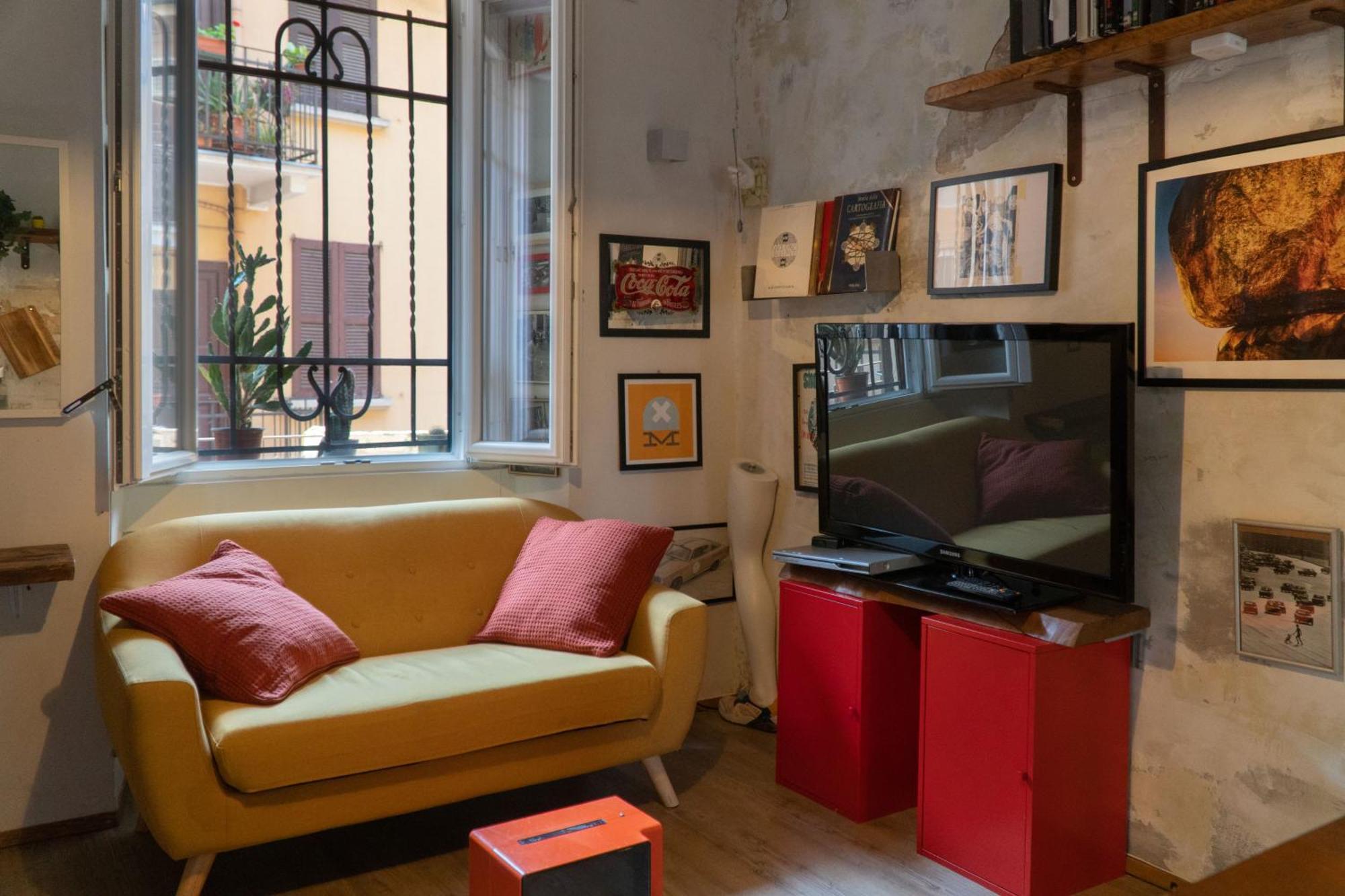 ミラノBessy House, Near Fondazione Pradaアパートメント エクステリア 写真