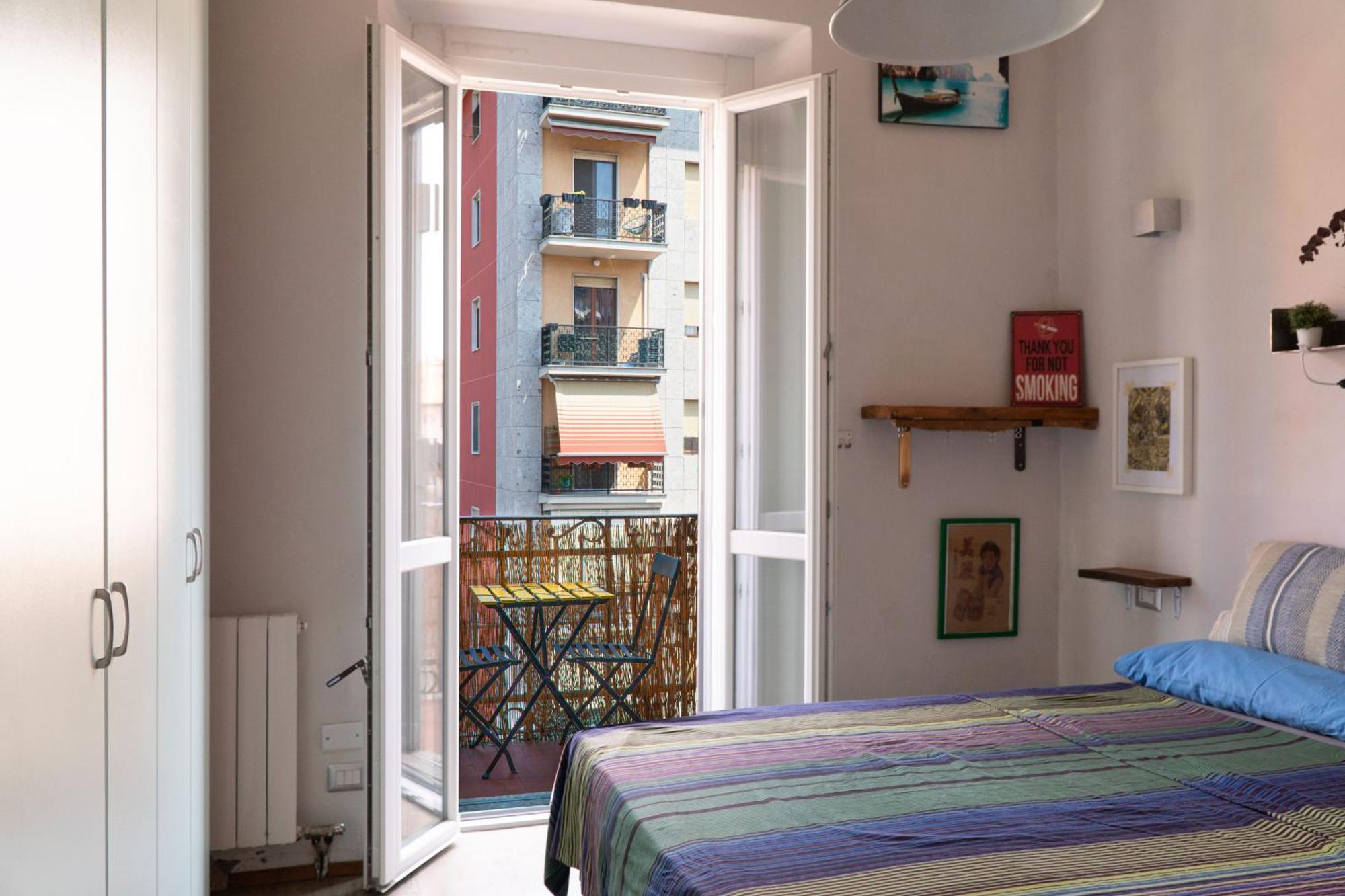 ミラノBessy House, Near Fondazione Pradaアパートメント エクステリア 写真